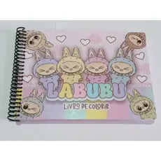 Livro para colorir personagens, Livro de colorir com Canetinha, Diversos Temas