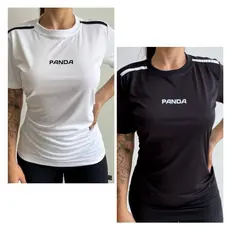 kit com 2 camiseta dry fit para treino com proteção uv para academia/treino/corrida (COD01)