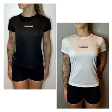kit com 2 camistas dry fit para academia/treino/corrida (BL01)