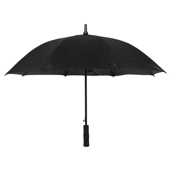Guarda-Chuva Automático Manhattan 1,40m Preto Bel
