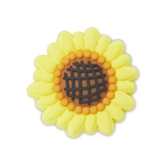 Jibbitz™ Girassol Detalhado Único