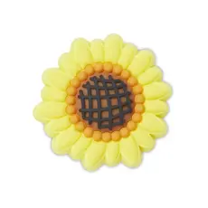 Jibbitz™ Girassol Detalhado Único