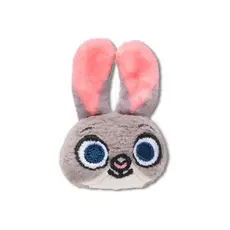Jibbitz™ Zootopia Judy Pelúcia Única