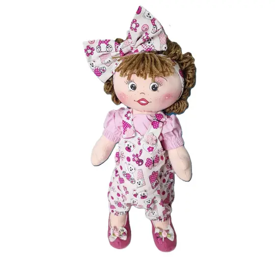 Boneca Gabi - Roupa Removível