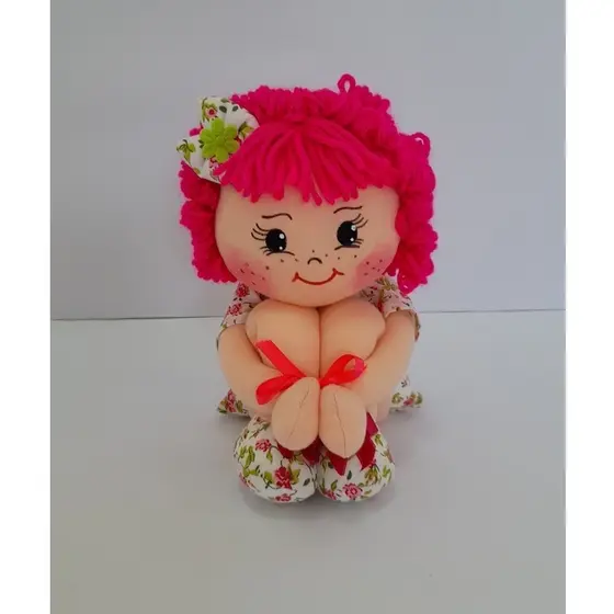 Boneca Caneluda Mini
