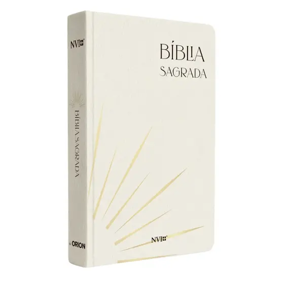 Bíblia Sagrada NVI Luz e Caminho NVI Palavra de Deus Modelo Econômico