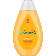 Shampoo Infantil Johnson's Baby  Regular - 400ml