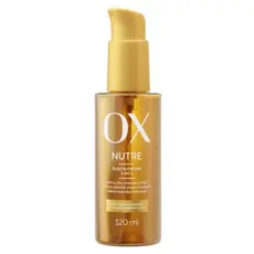 Óleo Ox Capilar Nutritivo 3 em 1 OX Nutre - 120ml
