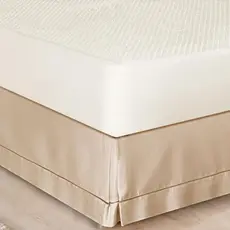 Saia Box para Cama Casal Queen 100% Algodão Percal 180 Fios