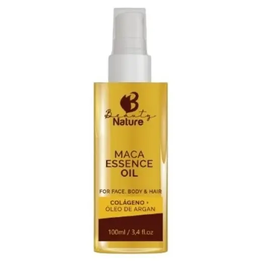 Óleo Reparador De Pontas Beauty Nature 100ml