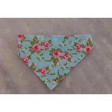 Bandana para cachorro, bandana para gato, bandana para filhote, bandana cachorro filhote, bandana pp (floral)