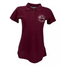 camisa pólo feminina gaúcha rodeio  baile cavalgada country com estampa bordada cavalo crioulo