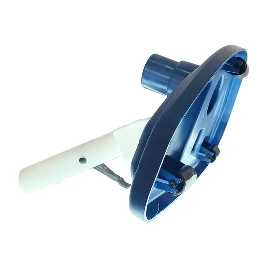 Aspirador Compacto Universal Para Piscinas 50mm 32mm Sem Peso