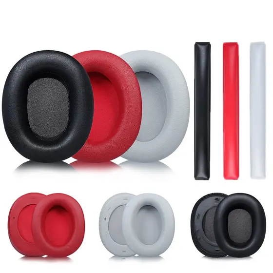 Earpads Para Edifier W800BT Plus Fone De Ouvido Almofada Esponja Earmuffs