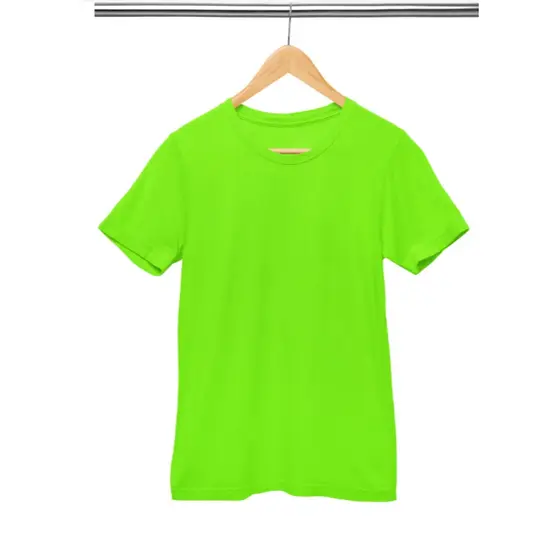 CAMISETA INFATIL 100% ALGODÃO 30.1 MODERNA CORES NOVAS COSTURA REFORÇADA GOLA CONFORTAVEL