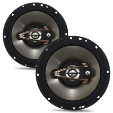 Alto Falante 6 Polegadas Hurricane 160w Rms QR6 Quadriaxial 4 Ohms Bobina Simples 320w Pico Par