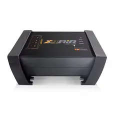 Processador Áudio Automotivo Expert X4 Air 4 Canais Digital Bluetooth Equalizador 15 Bandas Phase Limiter 