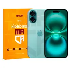 Película Hidrogel Comp iPhone 17 HD ou Fosca Frente+Verso
