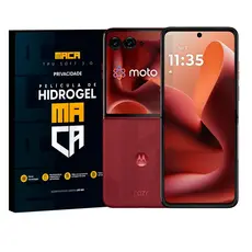 Película Hidrogel Frontal Razr 2025 Privacidade