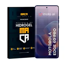 Película Hidrogel Frontal Moto Edge 60 Pro Fosca Privacidade