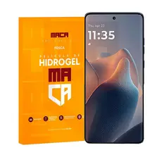 Película Hidrogel Frontal Moto Edge 60S Fosca Antirreflexo