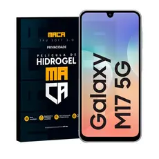 Película Hidrogel Frontal Galaxy M17 5G Privacidade