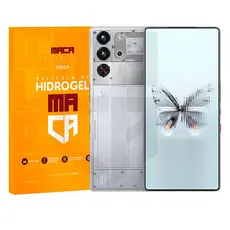 Película Hidrogel RedMagic 10 Pro HD Ou Fosca Frente e Verso