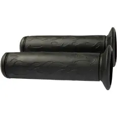 Manoplas Gilimoto Estilizadas Flames para Motos: Estilo e Segurança