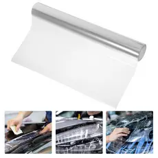 Película Protetora Transparente Ppf Carro Moto Tpu 15mx1,52m