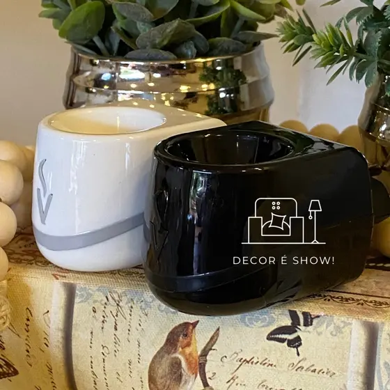 Aromatizador Difusor Elétrico Standard Via Aroma Aromatizador de Ambientes
