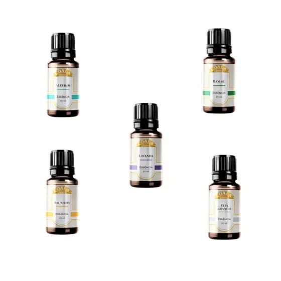Coala Essência 10 ML Óleos Essenciais Aromaterapia para Difusor Elétrico -  Aromas a Escolher