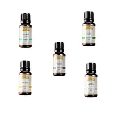 Coala Essência 10 ML Óleos Essenciais Aromaterapia para Difusor Elétrico -  Aromas a Escolher