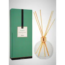 Aromatizador Difusor Ambiente Bamboo 200ml Varetas Via Aroma