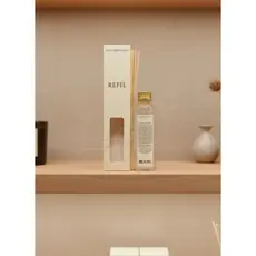 Refil de Difusor Aroma Flor de Figo 250ml Óleo Dani Fernandes