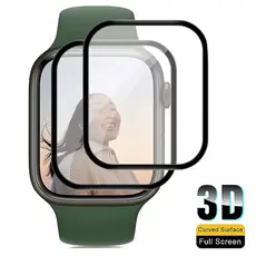 Apple Watch Película  NANO Gel 3D material composto 38mm 40mm 41mm 42mm 44mm 45mm 46mm 49mm NAO INCLUSO ROLOGIO