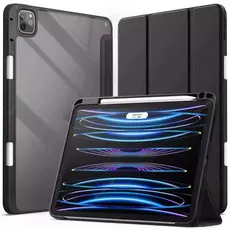 JF Compativel Samsung Capa 3 dobrar Sono inteligente Tab S6 lite A9 A11+ S10 S9 S9FE 11POL slot caneta Proteção