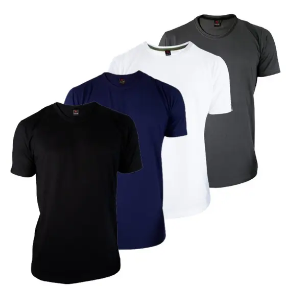 Camisetas Basicas Sortidas Masculino Atacado Slim Fit Atacado
