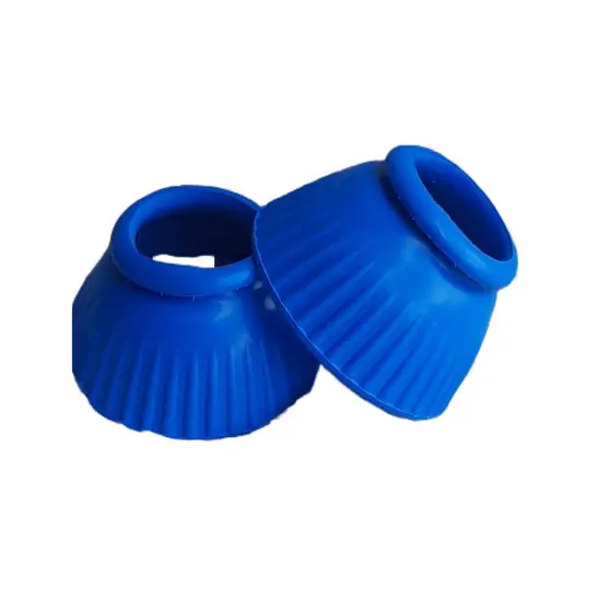 Cloches Protetor De Casco Para Cavalo Borracha Barato