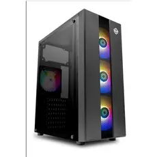 Gamer Tgt Archer Mid Tower Atx Lateral Vidro