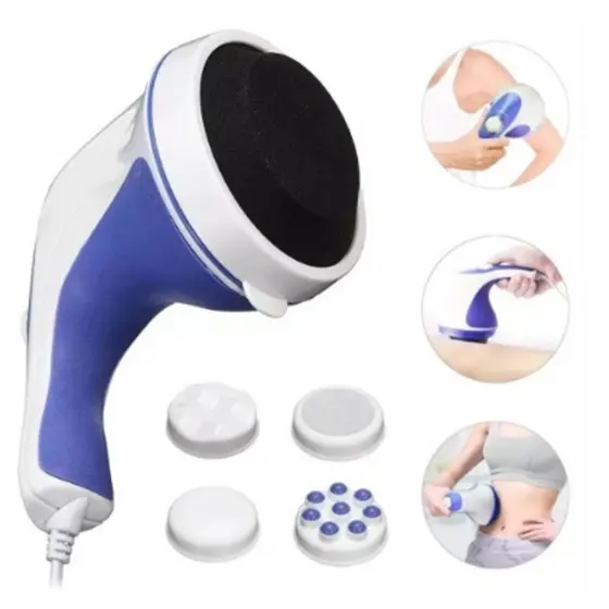Drenagem Linfática Massageador Orbital Spin Relax Premium. Envio Imediato.