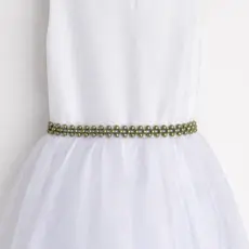 Cintos Pérola abs 8mm Acessório para festa Branco 27 cores REF4206