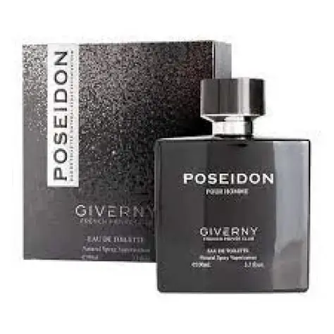 Perfume Poseidon 100ml masculino - Giverny