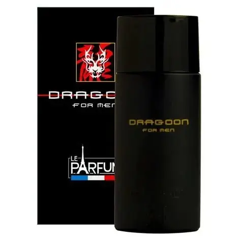 Perfume Dragoon for Men 75ml - Le Parfum