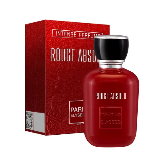Rouge Absolu Paris Elysees EDT Feminino - 100ML