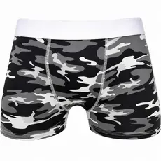 Kit 10 ou 5 Cuecas Microfibra Boxer Infantil