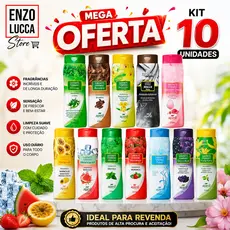 Kit 10 unid Sabonete Íntimo Apinil — PODE ESCOLHER - Revenda Atacado | Higiene Feminina