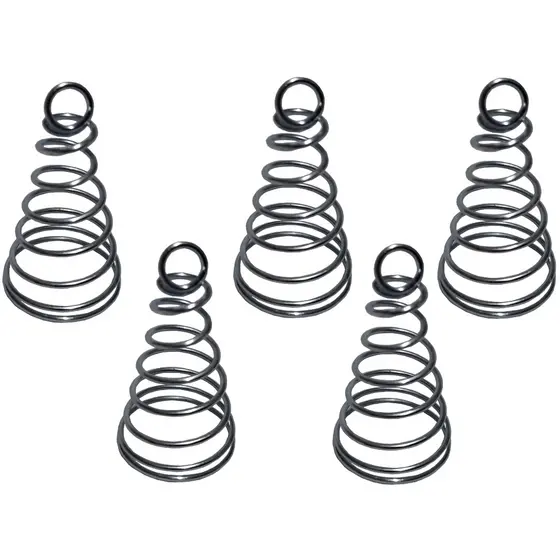 Kit Mola de Pesca Resistente Metal Para Chuveirinho Tamanho M e G - Escolher quantidade