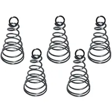 Kit Mola de Pesca Resistente Metal Para Chuveirinho Tamanho M e G - Escolher quantidade