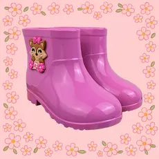 Sapato Galocha Infantil Menina Princesa Premium Leve Premium Antiderrapante Dia a Dia Promoção