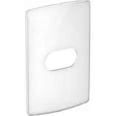Placa 4X2 1 Posto Nereya Sugar Gloss 663213